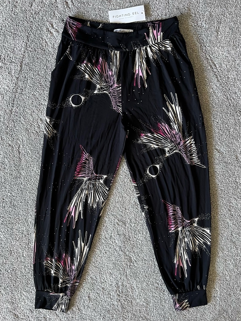 FIGHTING EEL Sweatpants
